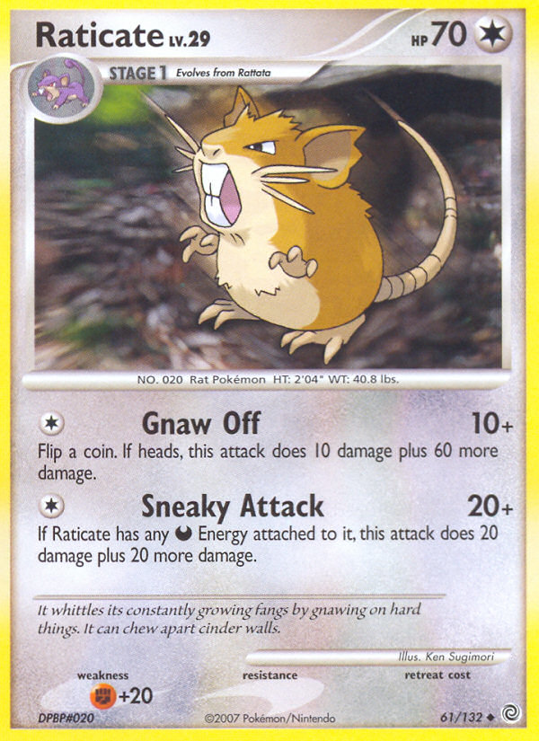 Raticate